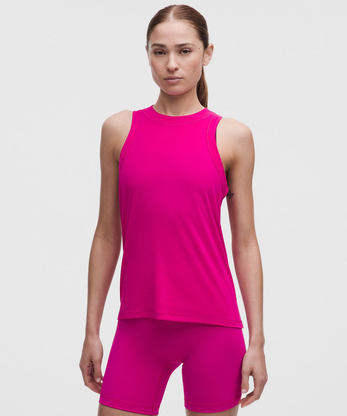 Jersey Training Tank Top