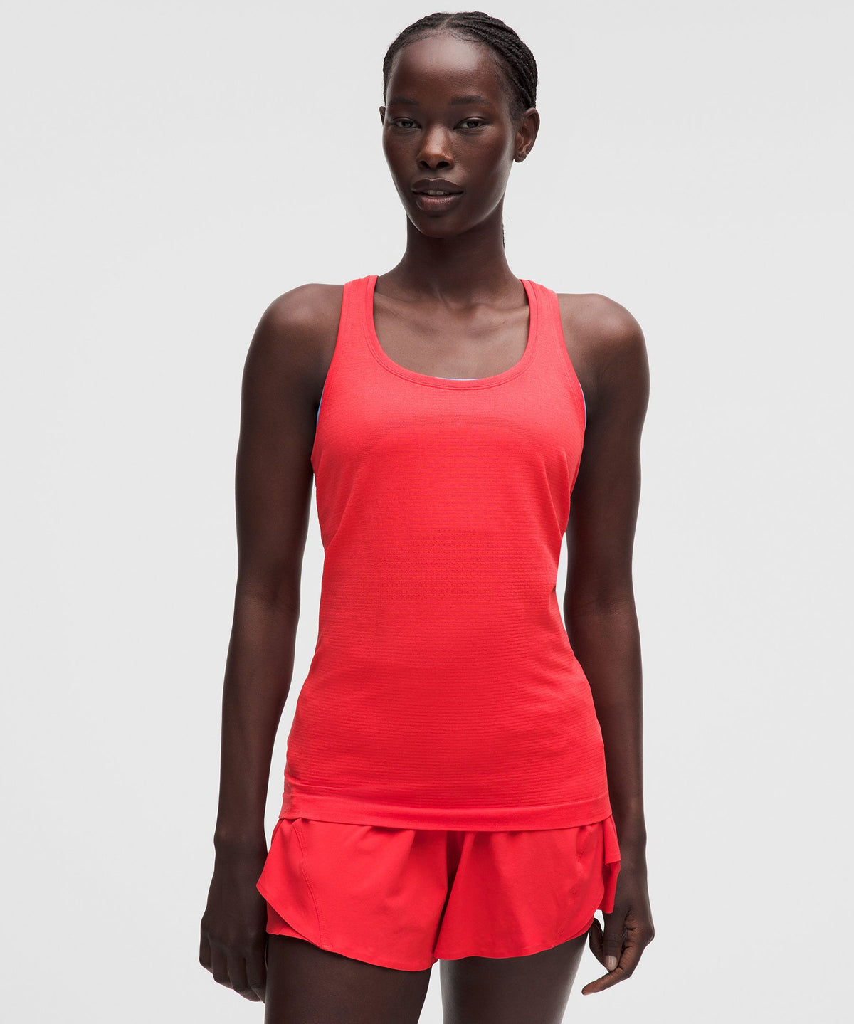 Swiftly Tech Racerback Tank Top 2.0Hip Length
