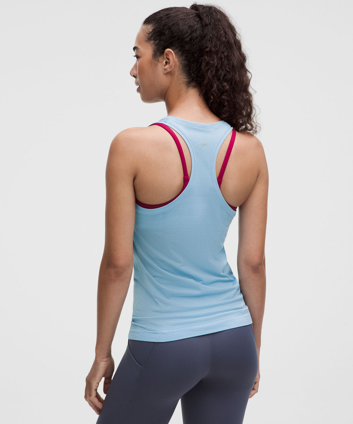 Swiftly Tech Racerback Tank Top 2.0Hip Length