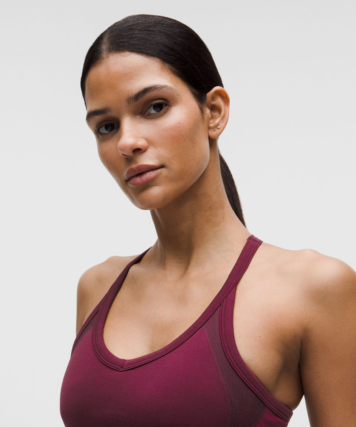 Get Low Cross-Back Training Tank TopLight Support, B/C Cup