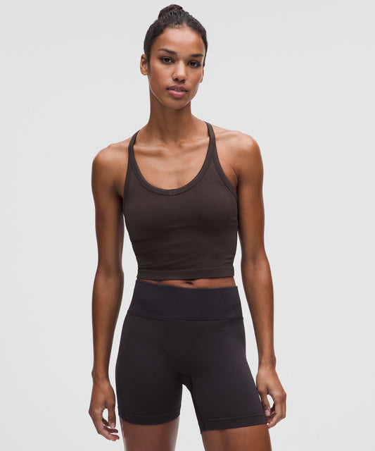 Get Low Cross-Back Training Tank TopLight Support, B/C Cup