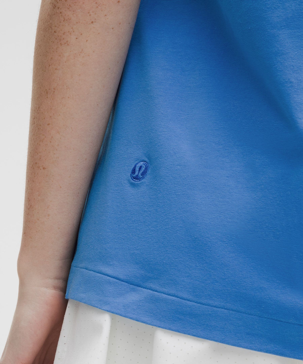All Yours Organic Cotton-Blend Tank Top