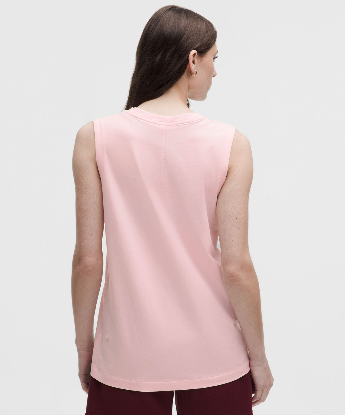 All Yours Organic Cotton-Blend Tank Top