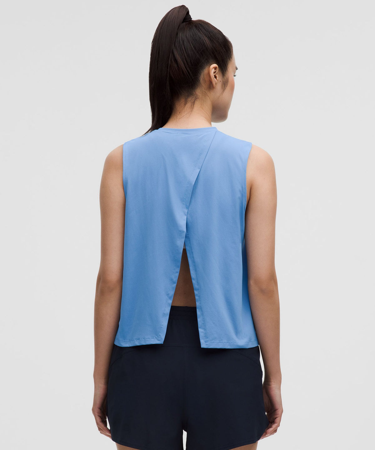 Pace Crush Cross-Back Graphic Tank Top