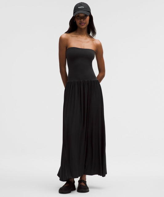 2-in-1 Maxi Dress