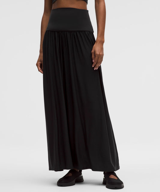 2-in-1 Maxi Dress