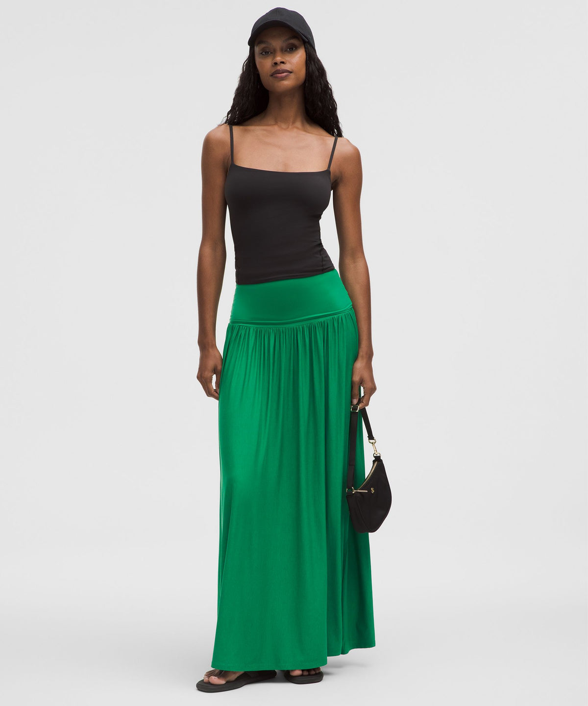 2-in-1 Maxi Dress