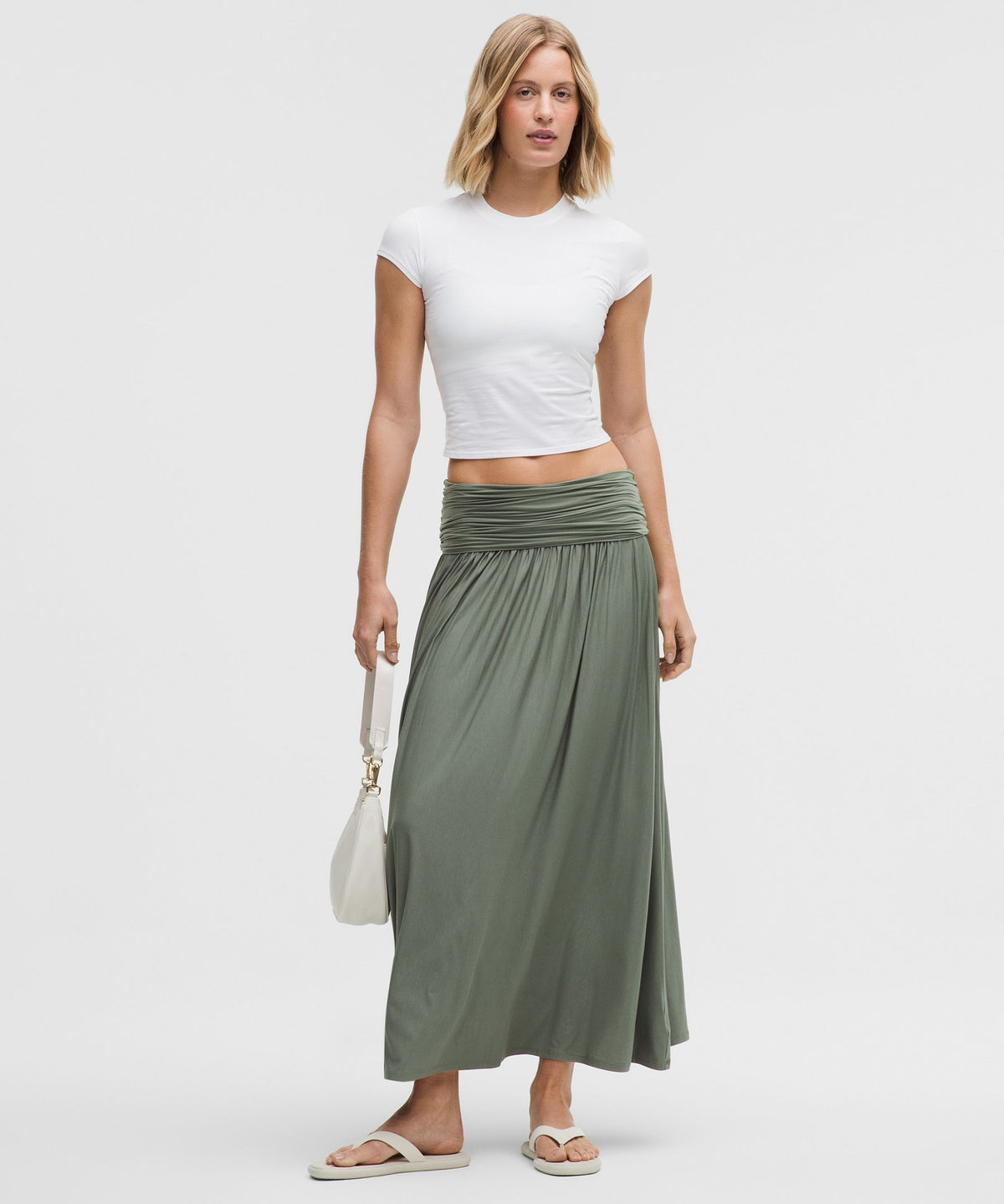 2-in-1 Maxi Dress