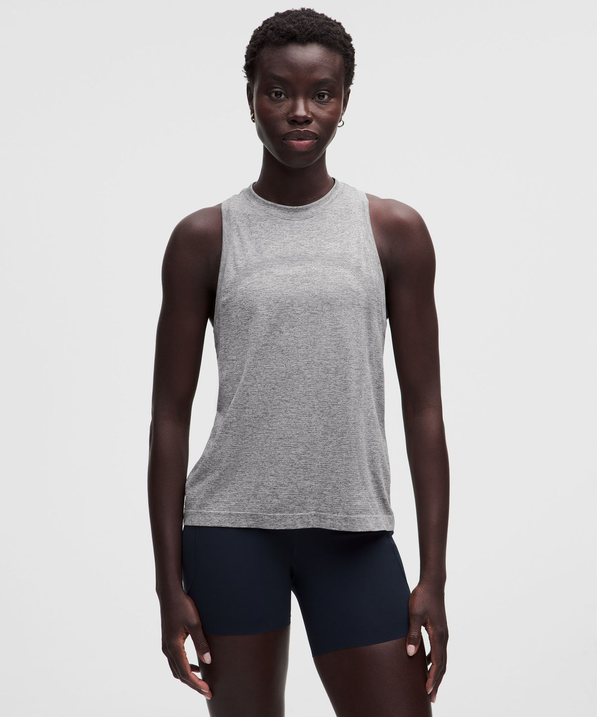 Swiftly Relaxed Tank TopHip Length