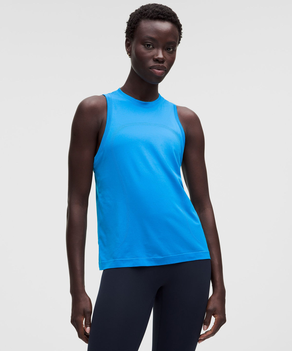 Swiftly Relaxed Tank TopHip Length
