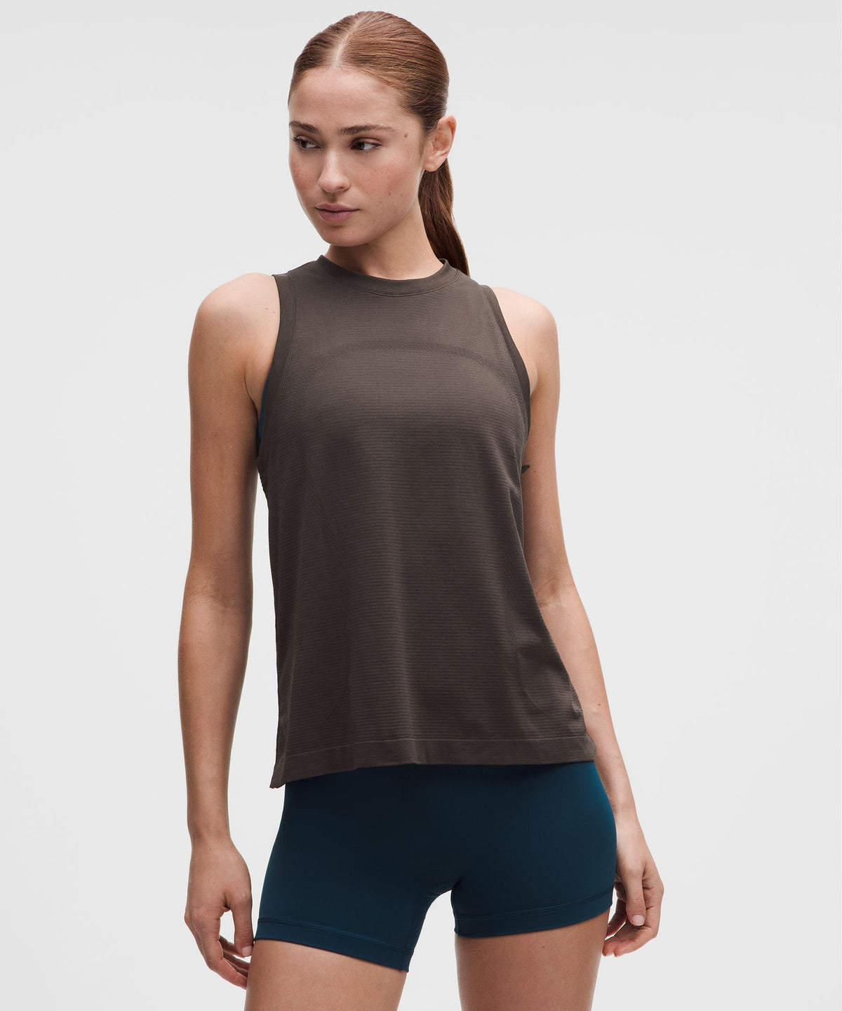 Swiftly Relaxed Tank TopHip Length