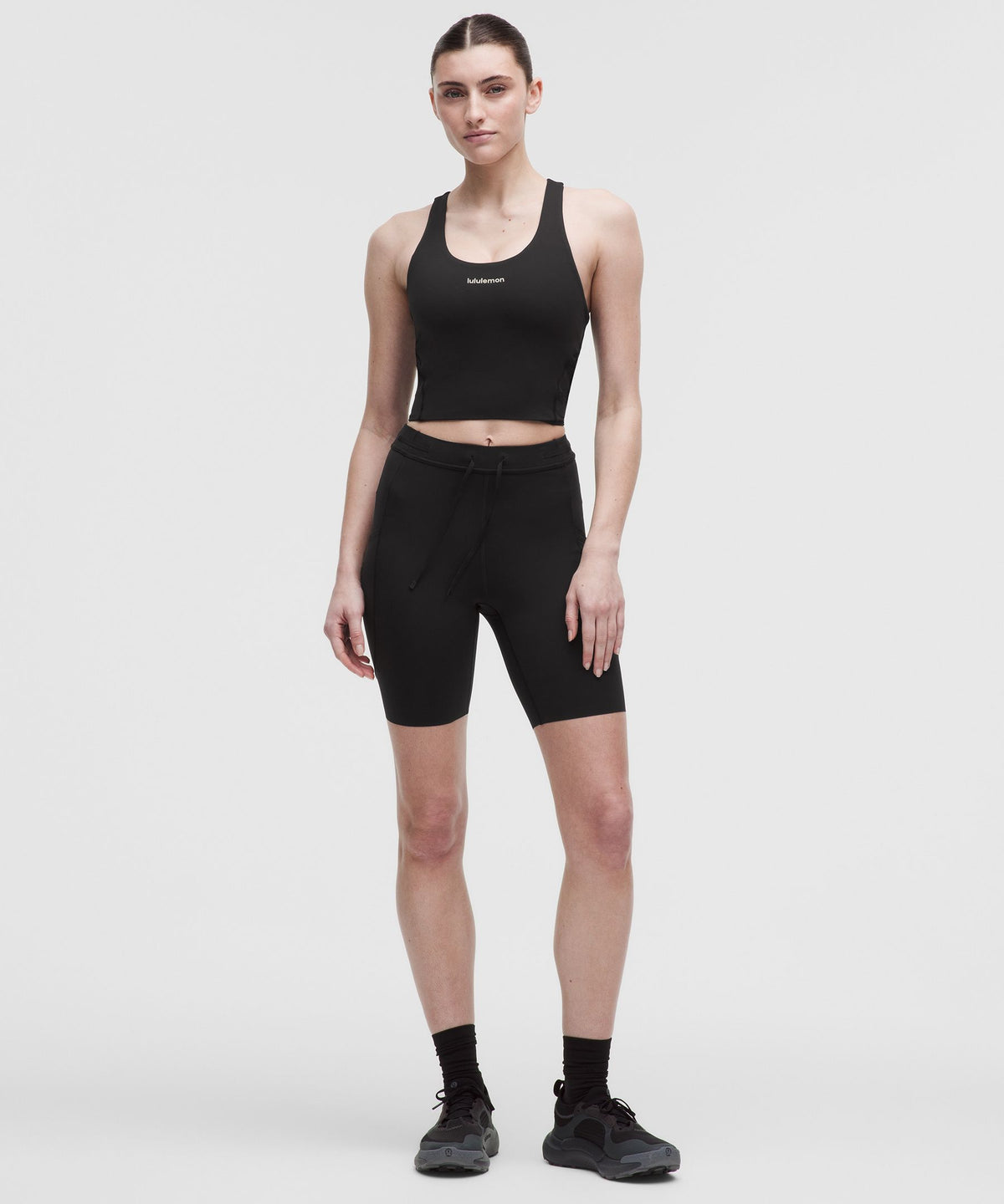 Fast and Free Drop-In Pocket Tank TopMedium Support, B/C Cup