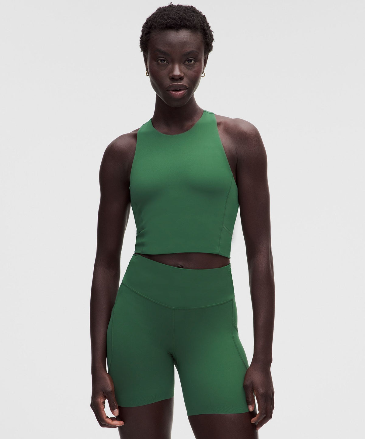 Swift Speed Cropped Tank TopB/C Cup