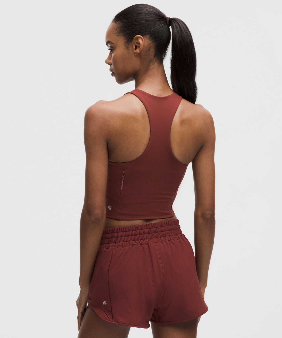 Swift Speed Cropped Tank TopB/C Cup