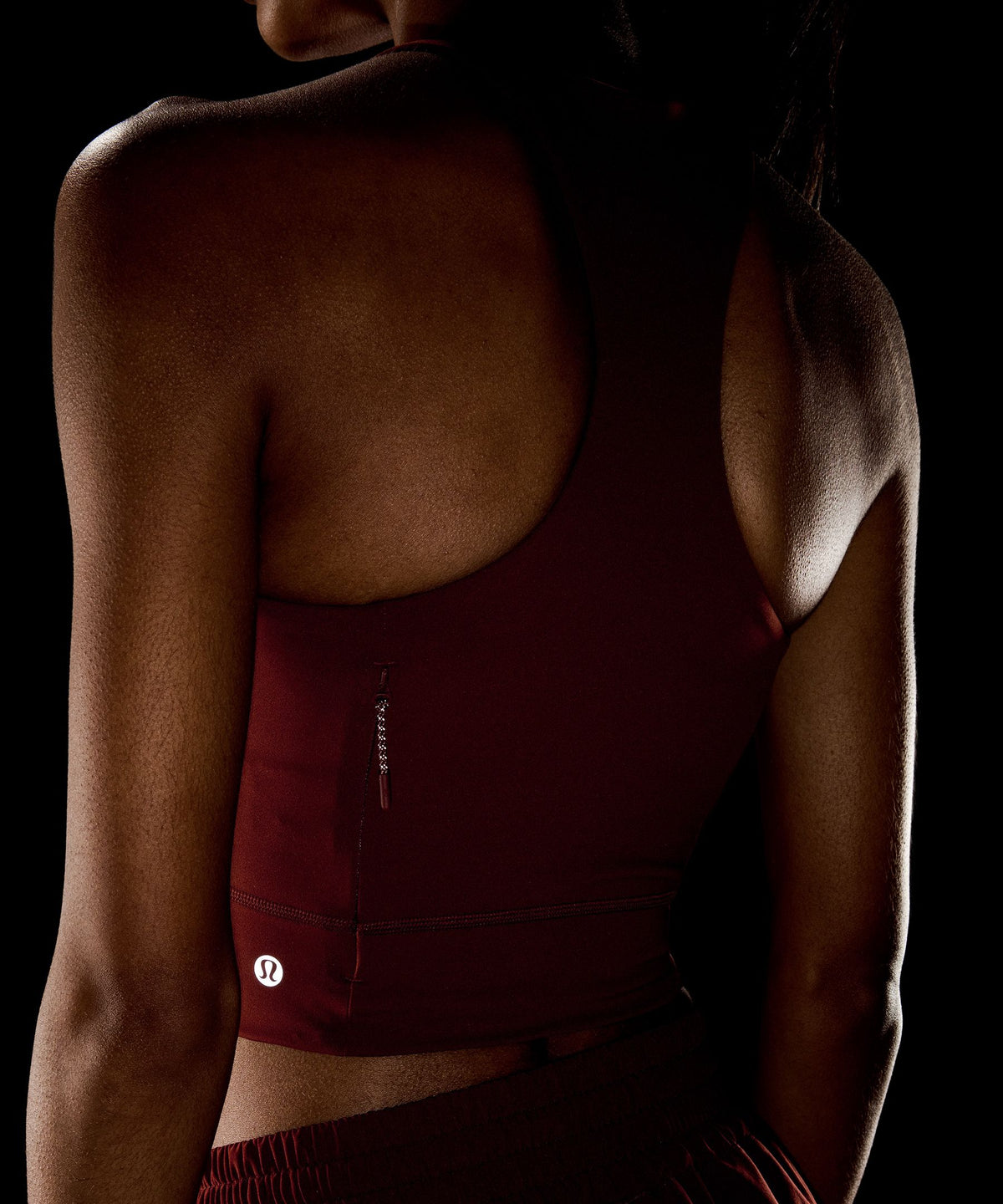 Swift Speed Cropped Tank TopB/C Cup