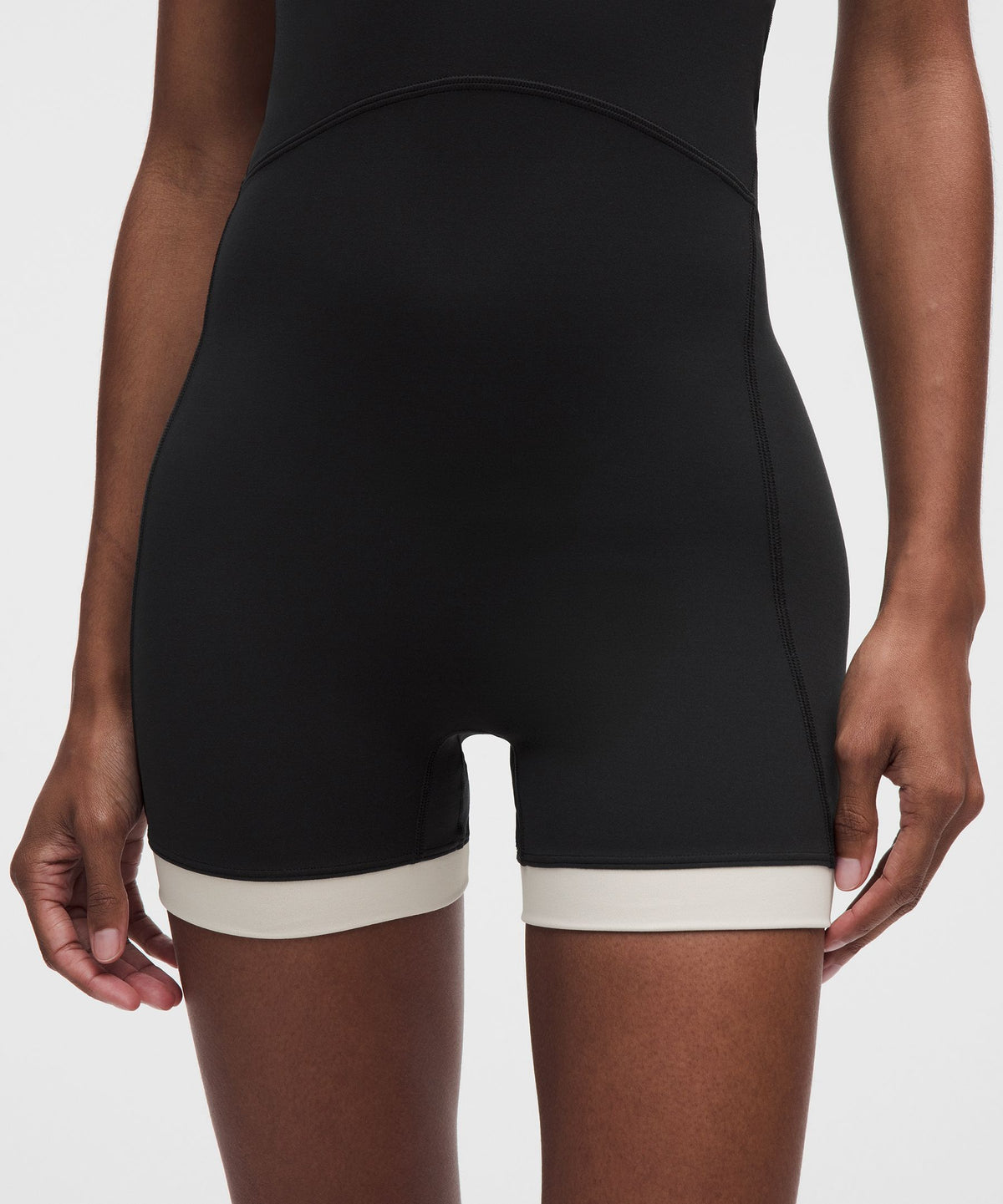 Nuluâ„?Strappy Halterneck Bodysuit