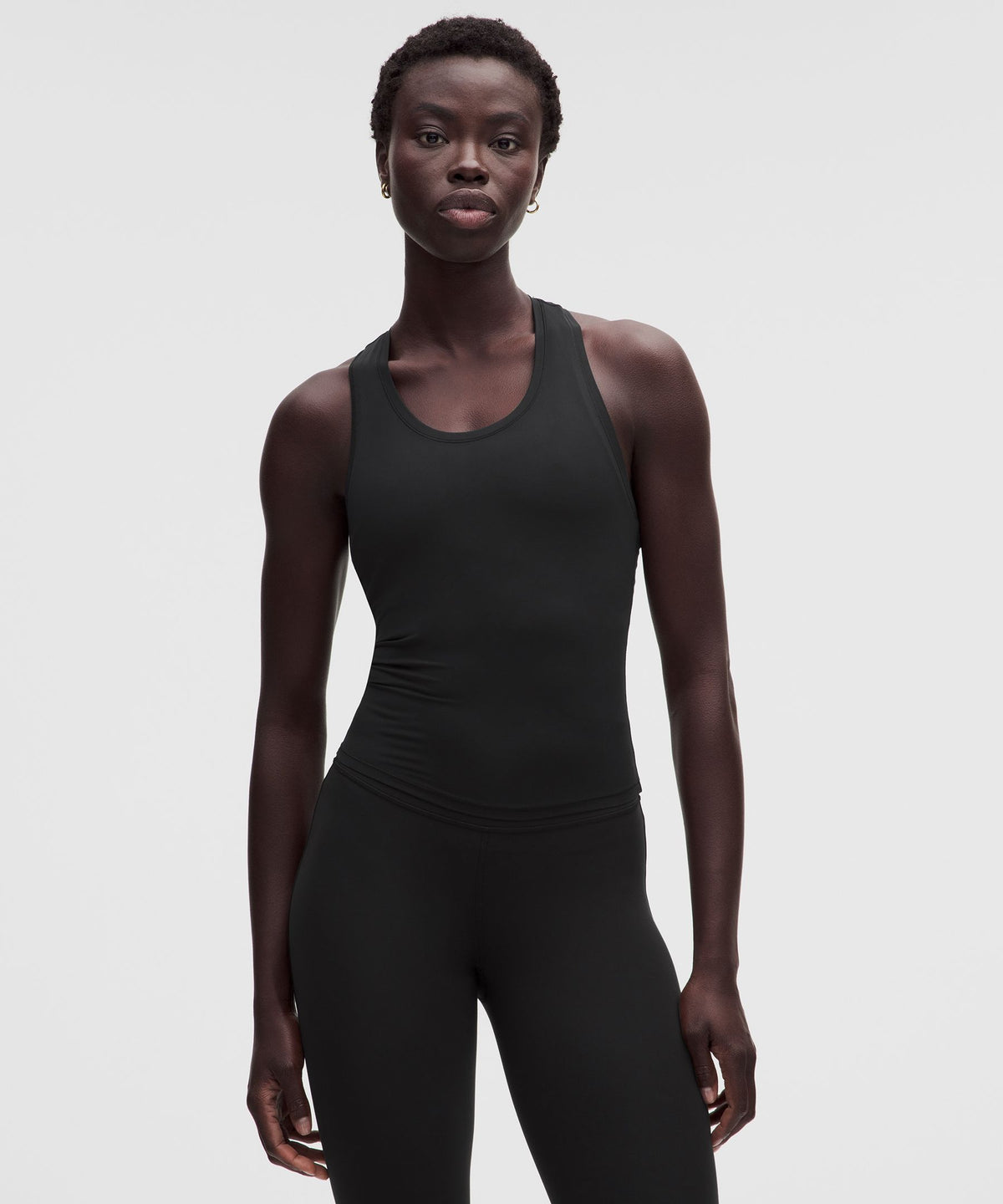 Unrestricted Power Racerback Tank Top