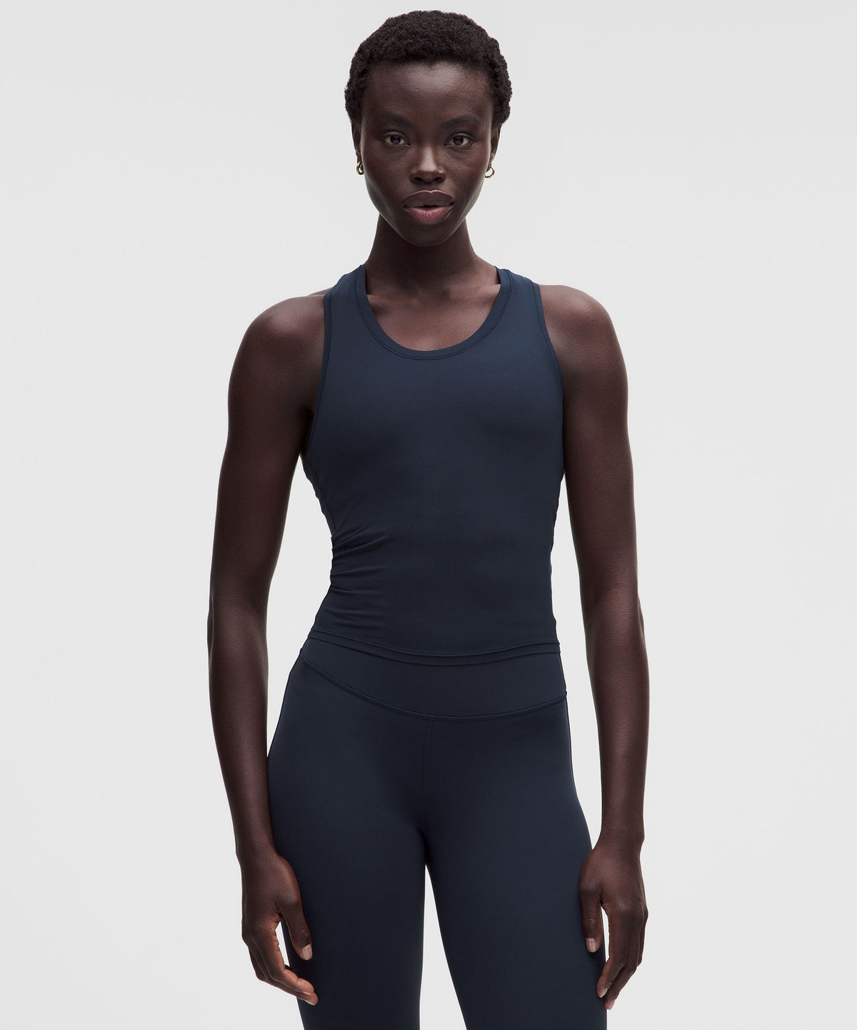 Unrestricted Power Racerback Tank Top