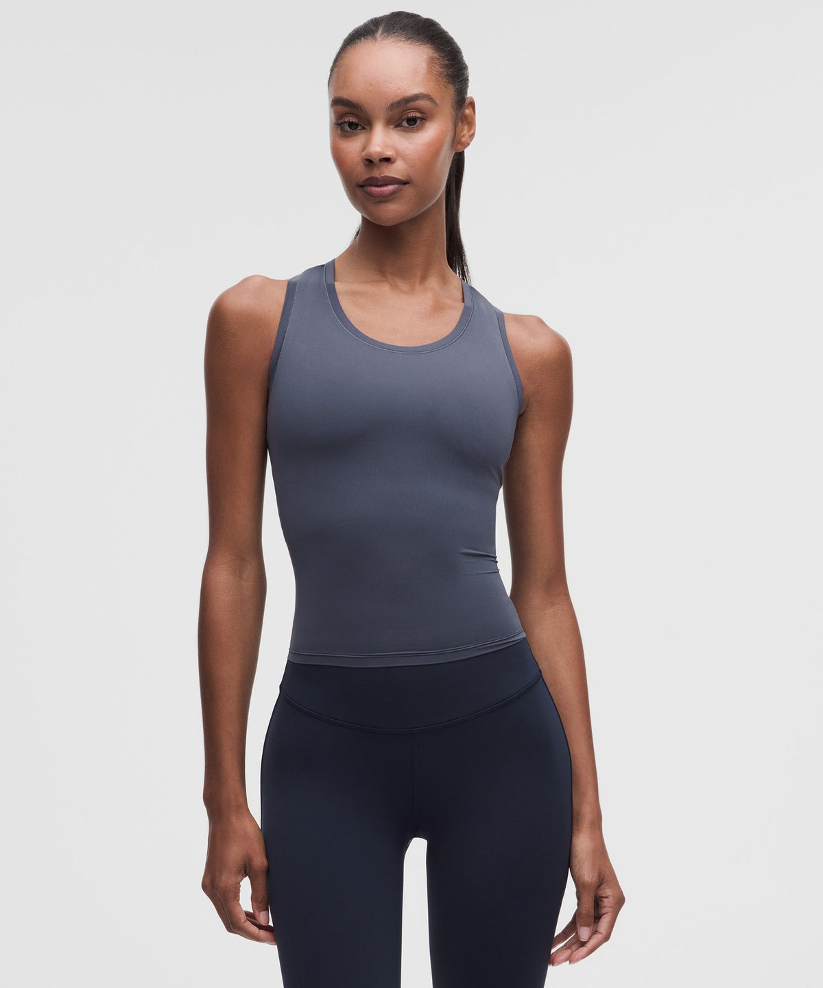 Unrestricted Power Racerback Tank Top
