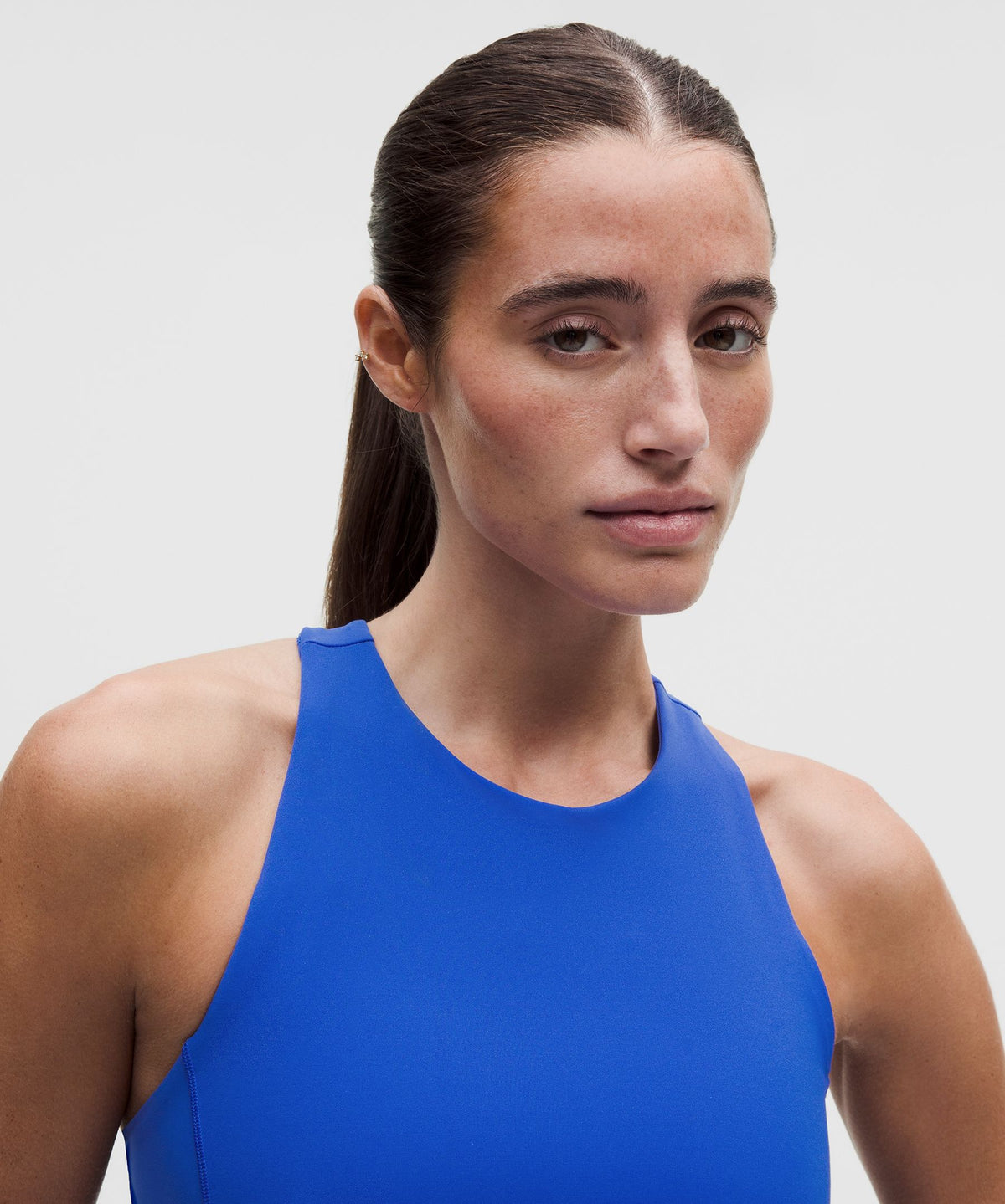 Swift Speed Cropped Tank TopB/C Cup