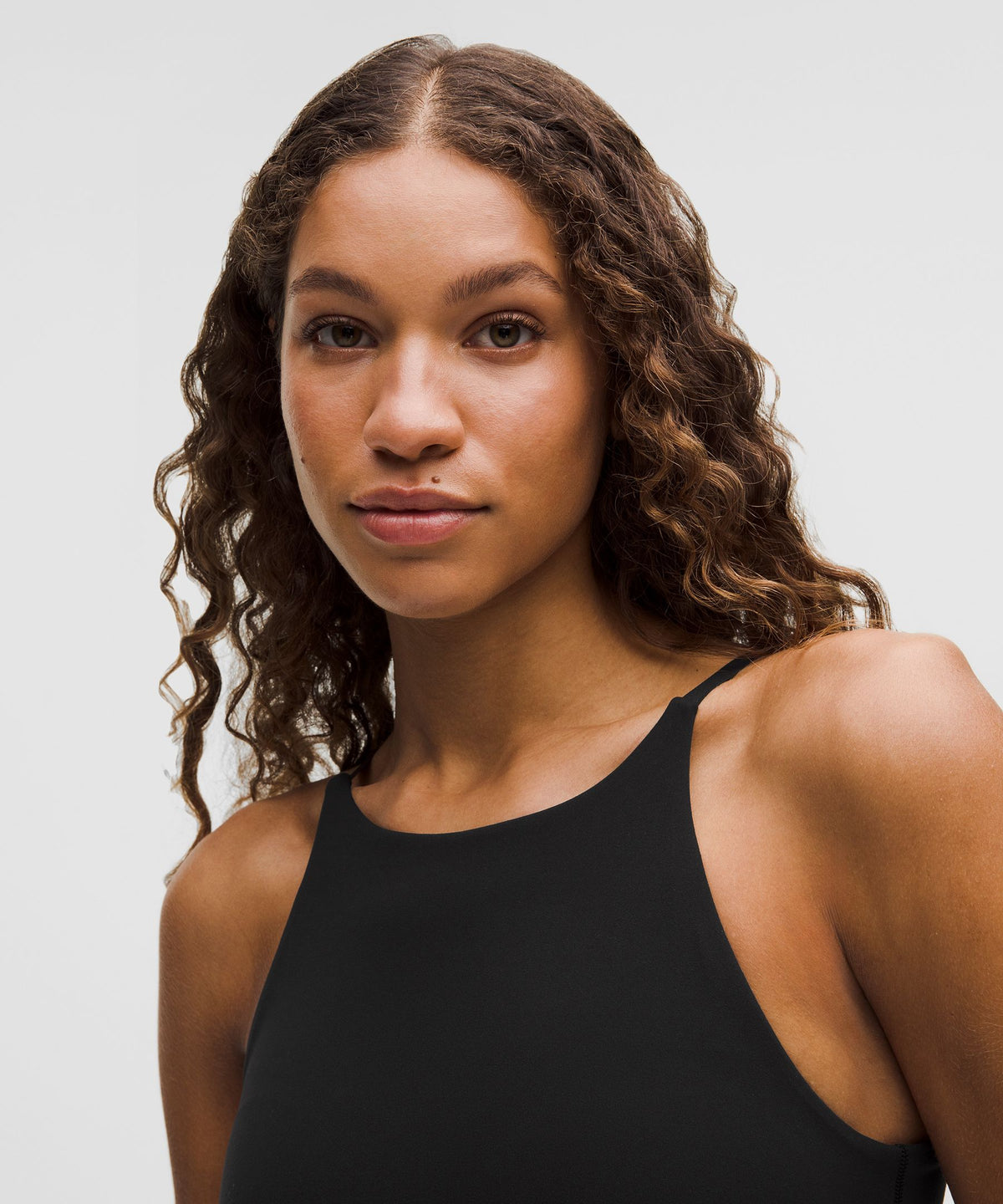 lululemon Align™ High-Neck Dress A/B CupSleek Liner