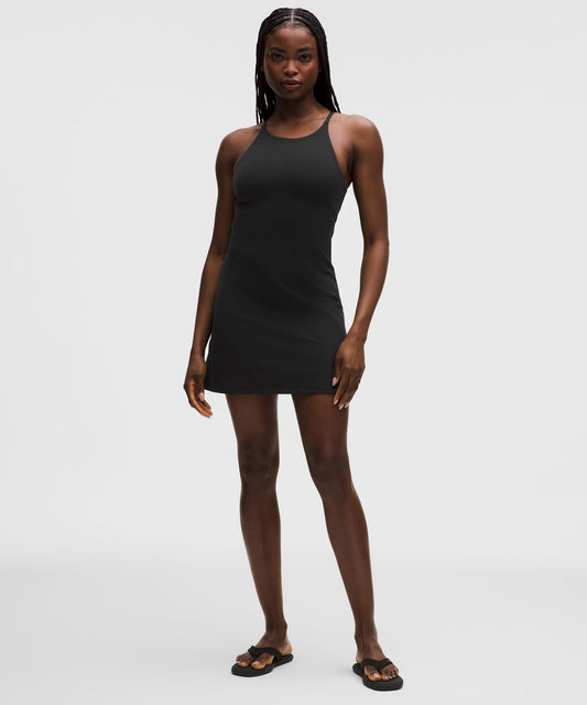 lululemon Align™ High-Neck Dress C/D CupSleek Liner