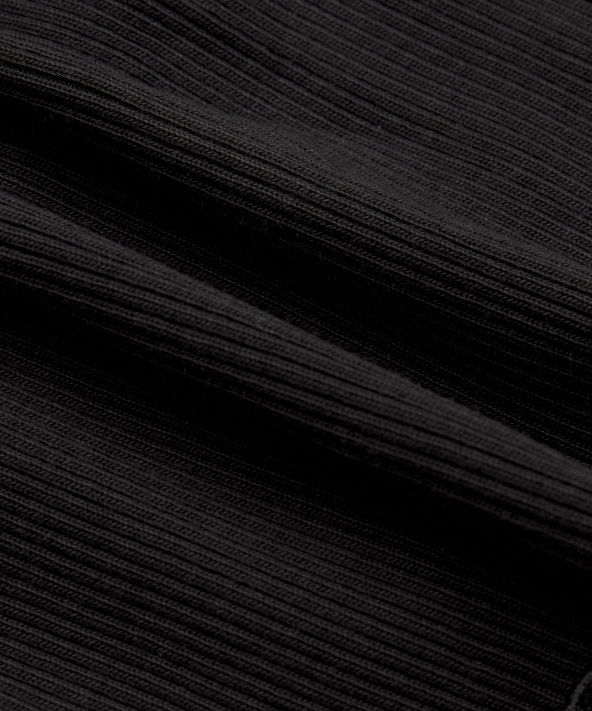 Ribbed Heavyweight Cotton-Blend Racerback Tank Top