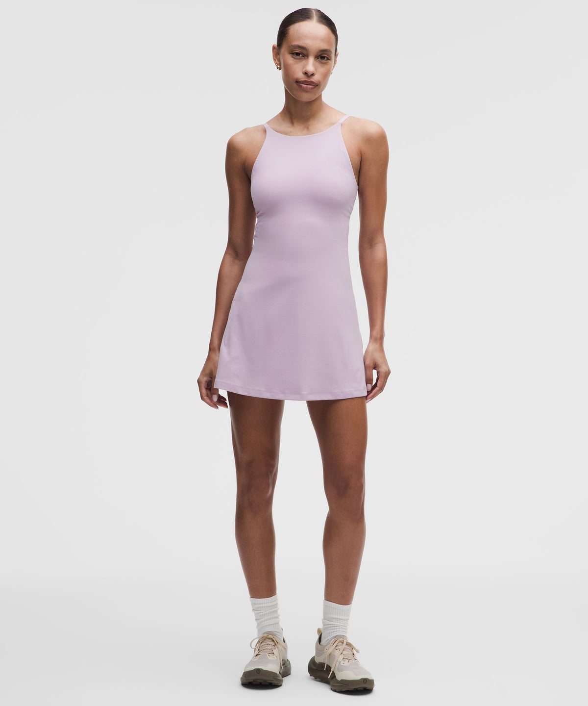 lululemon Align™ High-Neck Dress A/B CupSleek Liner