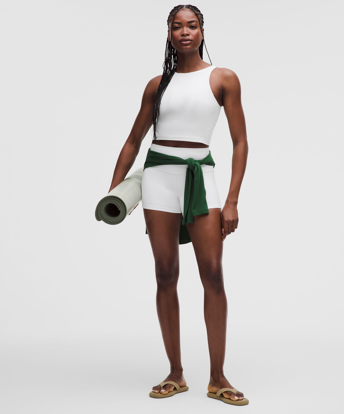 lululemon Align™ High-Neck Tank TopLight Support