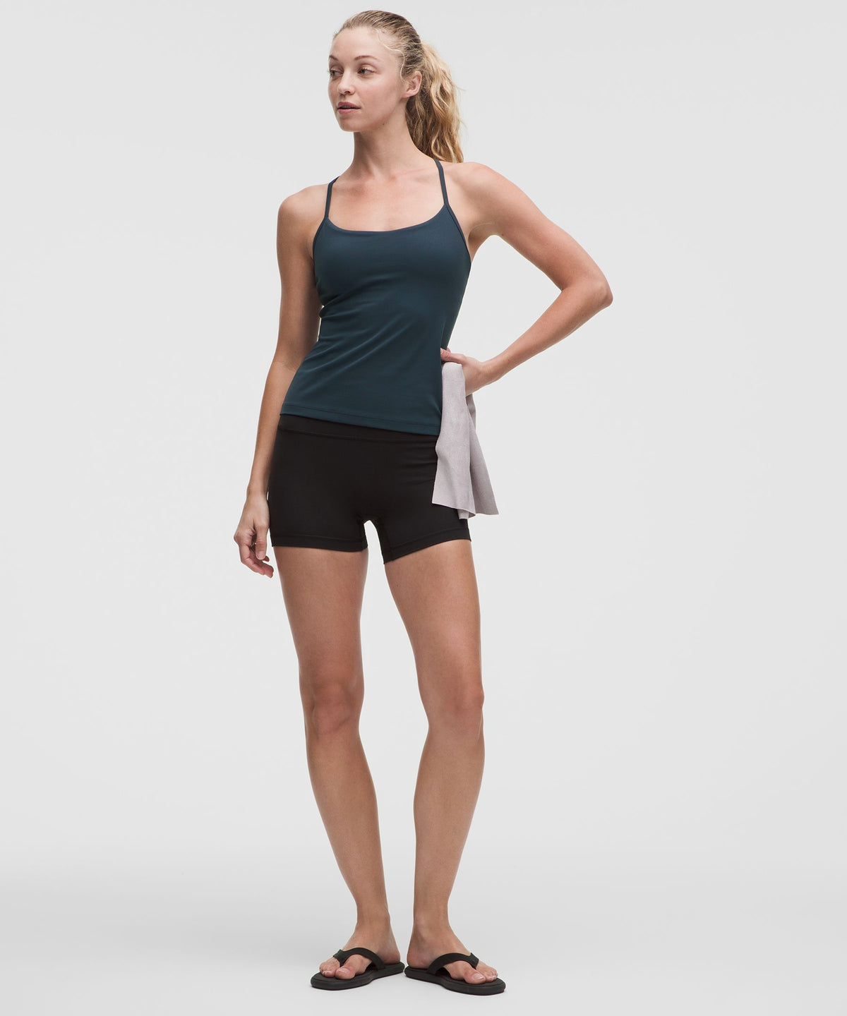 Flow Y Tank TopLight Support, B/C Cup