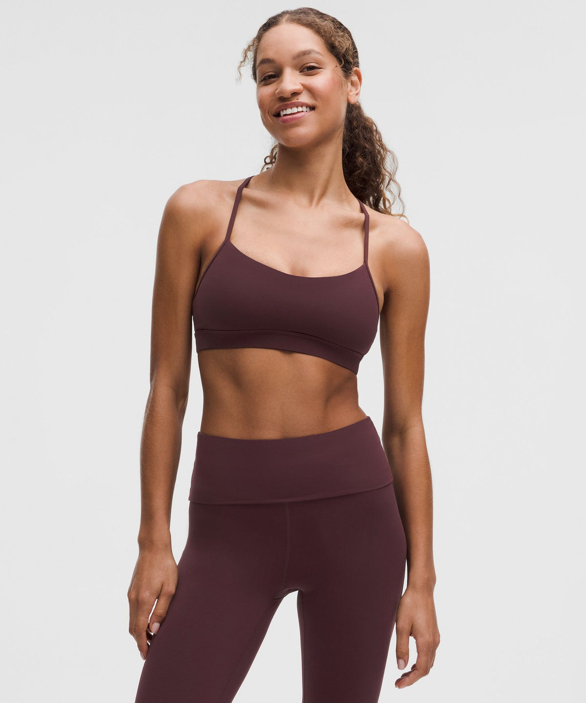 Flow Y Bra NuluLight Support, A–C Cups