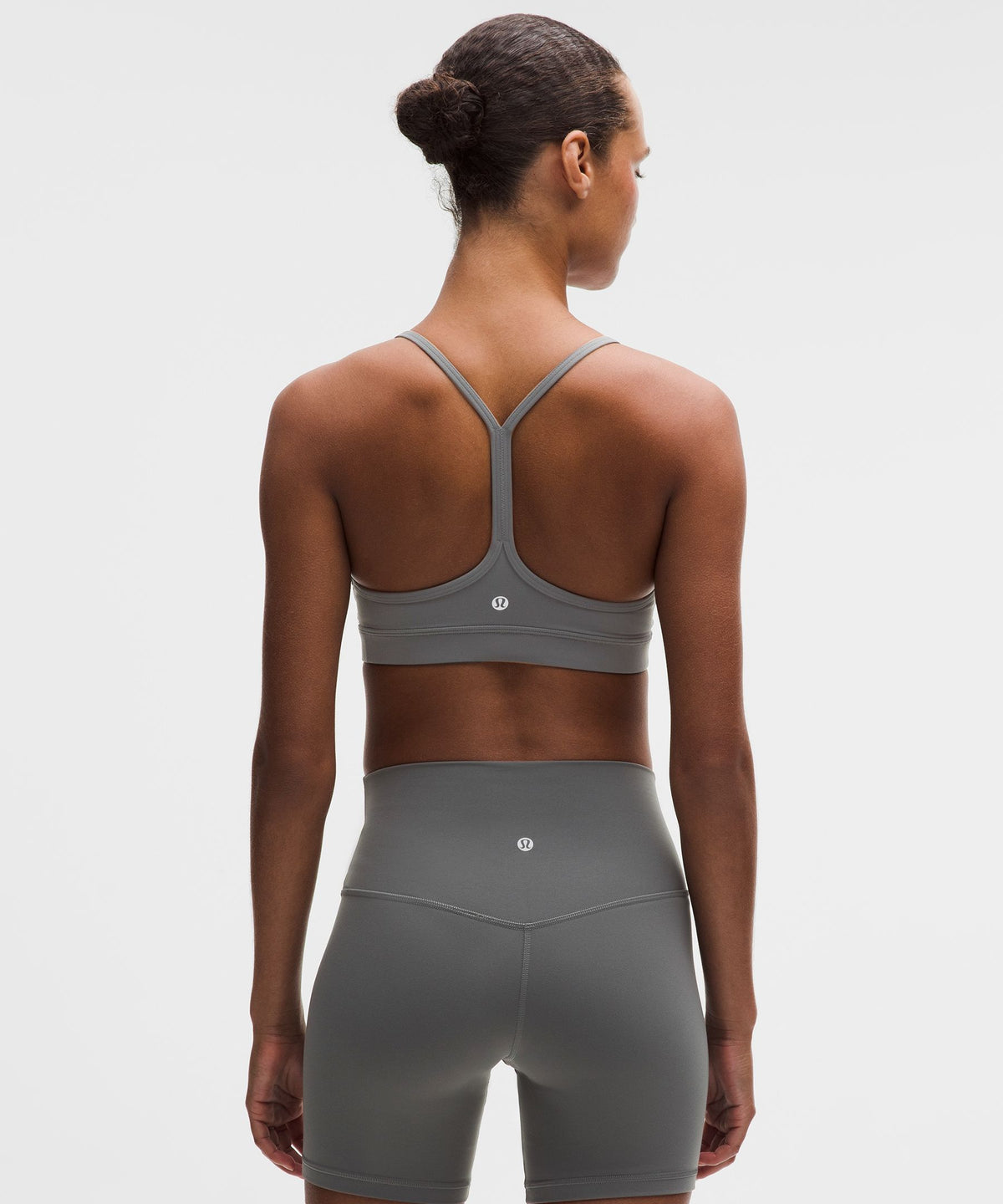 Flow Y Bra NuluLight Support, A–C Cups