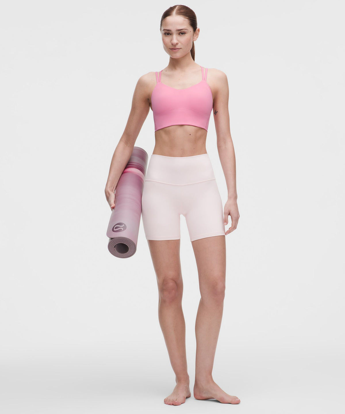 Like a Cloud Longline BraLight Support, B/C Cup