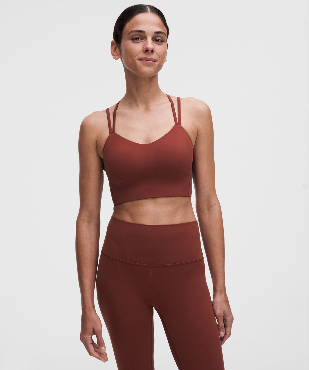 Like a Cloud Longline BraLight Support, B/C Cup