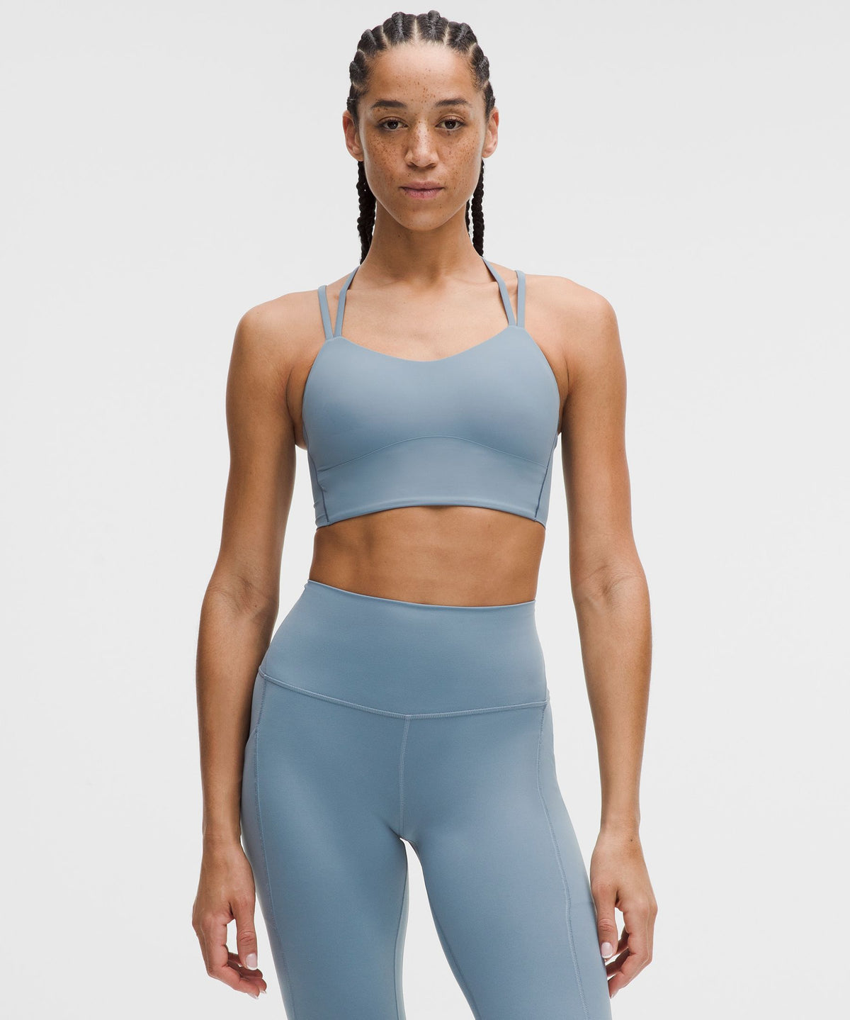 Like a Cloud Longline BraLight Support, B/C Cup