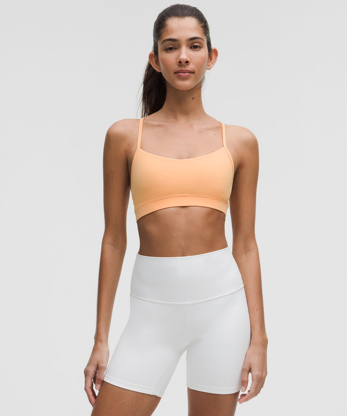 Flow Y Bra NuluLight Support, A–C Cups