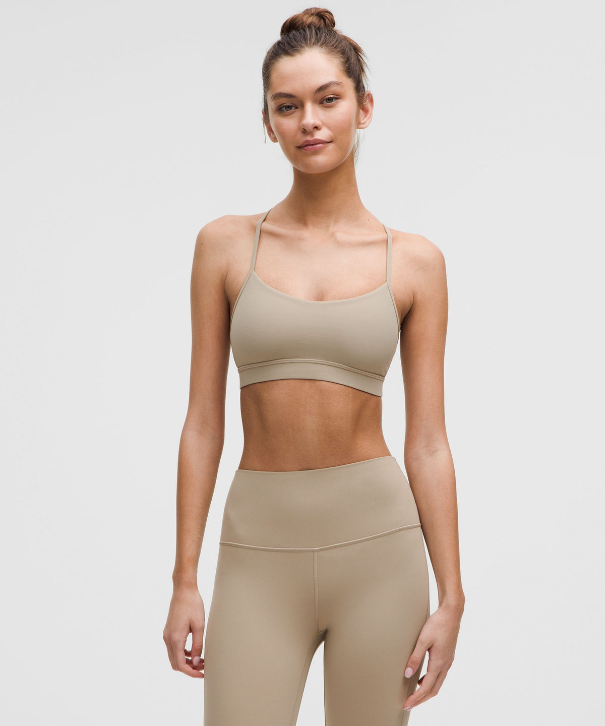 Flow Y Bra NuluLight Support, A–C Cups