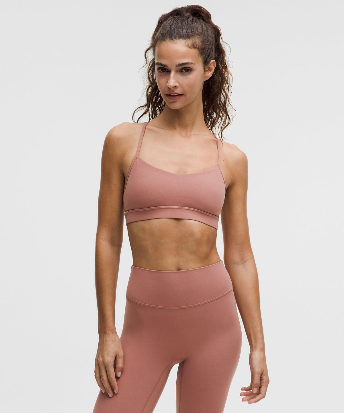 Flow Y Bra NuluLight Support, A–C Cups