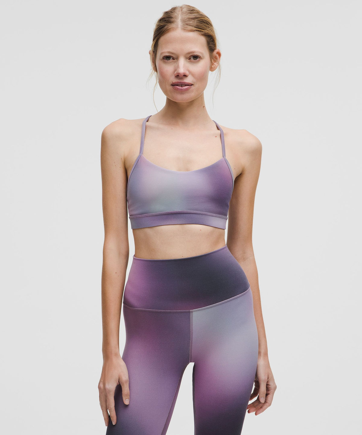 Flow Y Bra NuluLight Support, A–C Cups