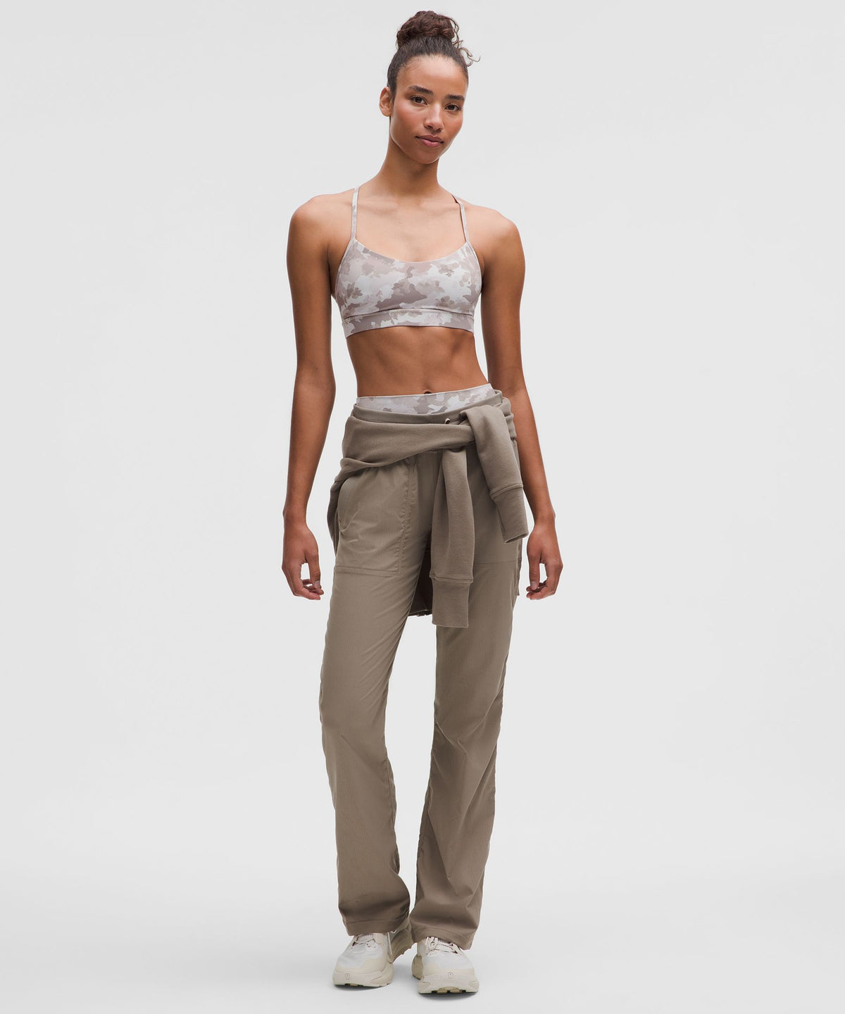 Flow Y Bra NuluLight Support, A–C Cups