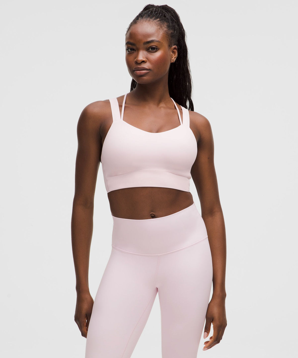Like a Cloud Longline BraLight Support, D/DD Cup