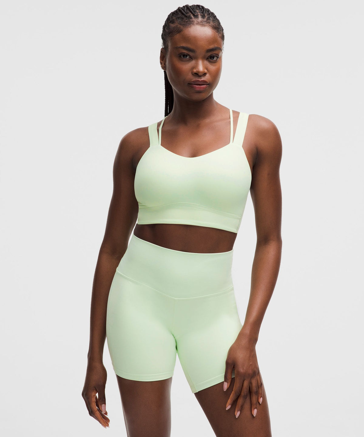 Like a Cloud Longline BraLight Support, D/DD Cup