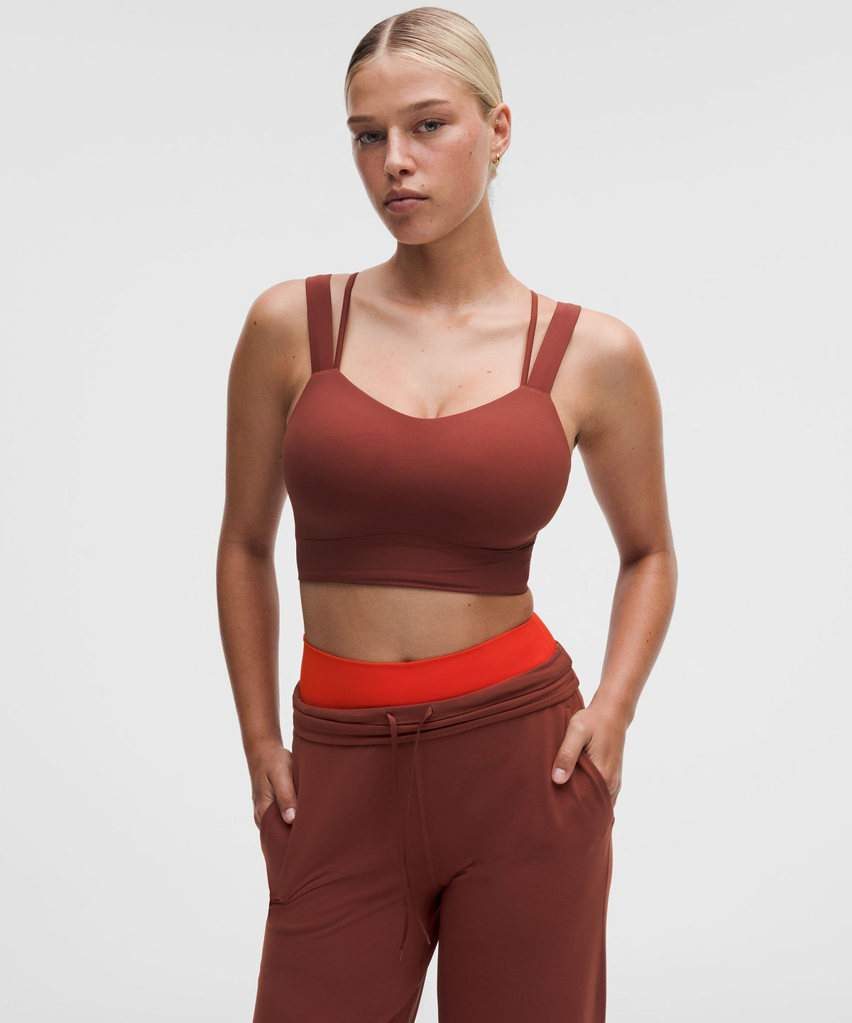 Like a Cloud Longline BraLight Support, D/DD Cup