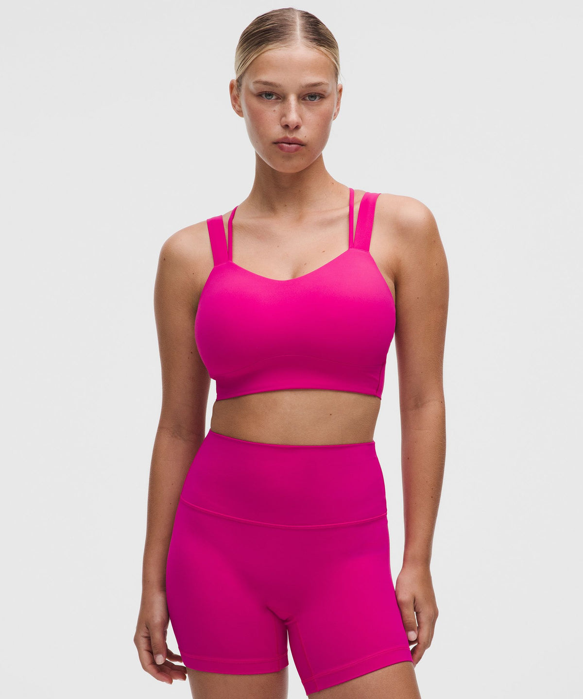 Like a Cloud Longline BraLight Support, D/DD Cup
