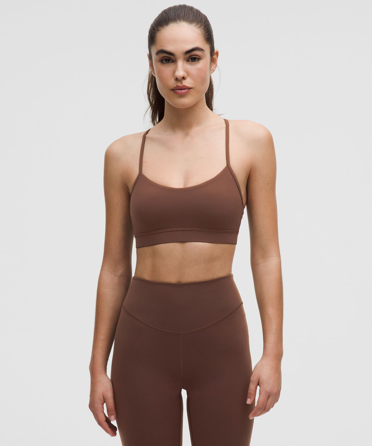 Flow Y Bra NuluLight Support, A–C Cups