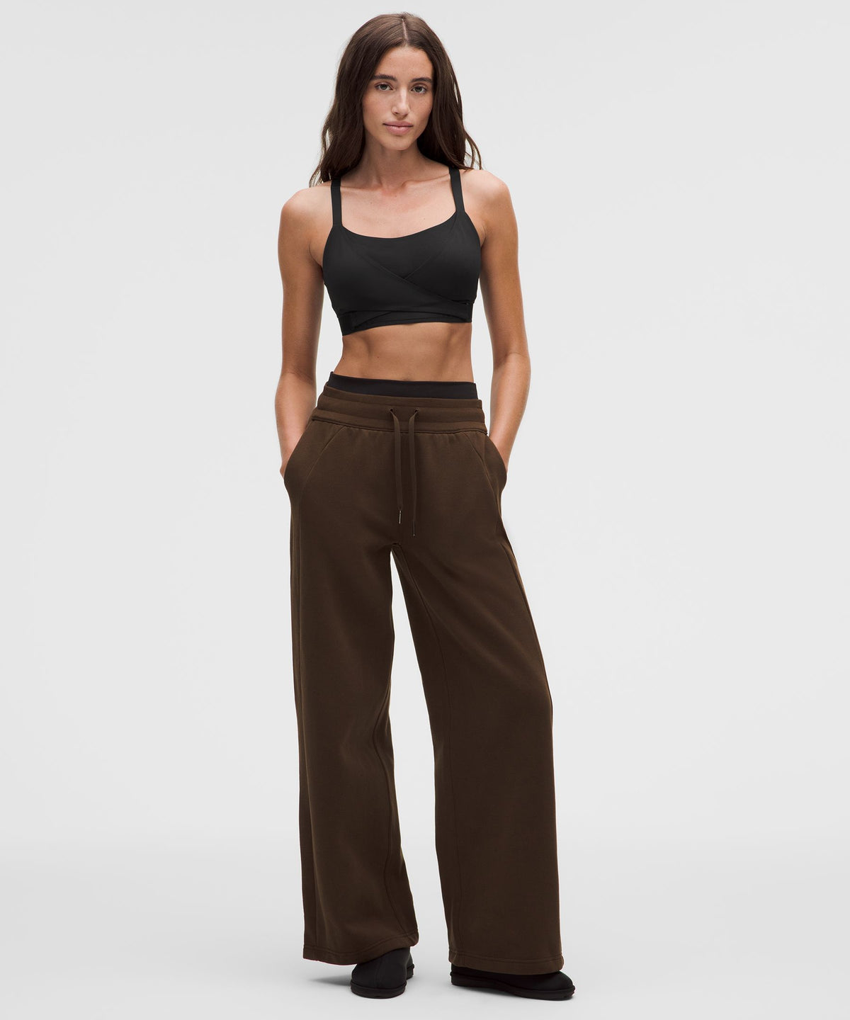Super-Soft Adjustable Recovery BraLight Support, B-D Cups