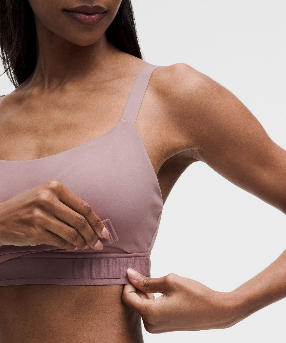 Super-Soft Adjustable Recovery BraLight Support, B-D Cups