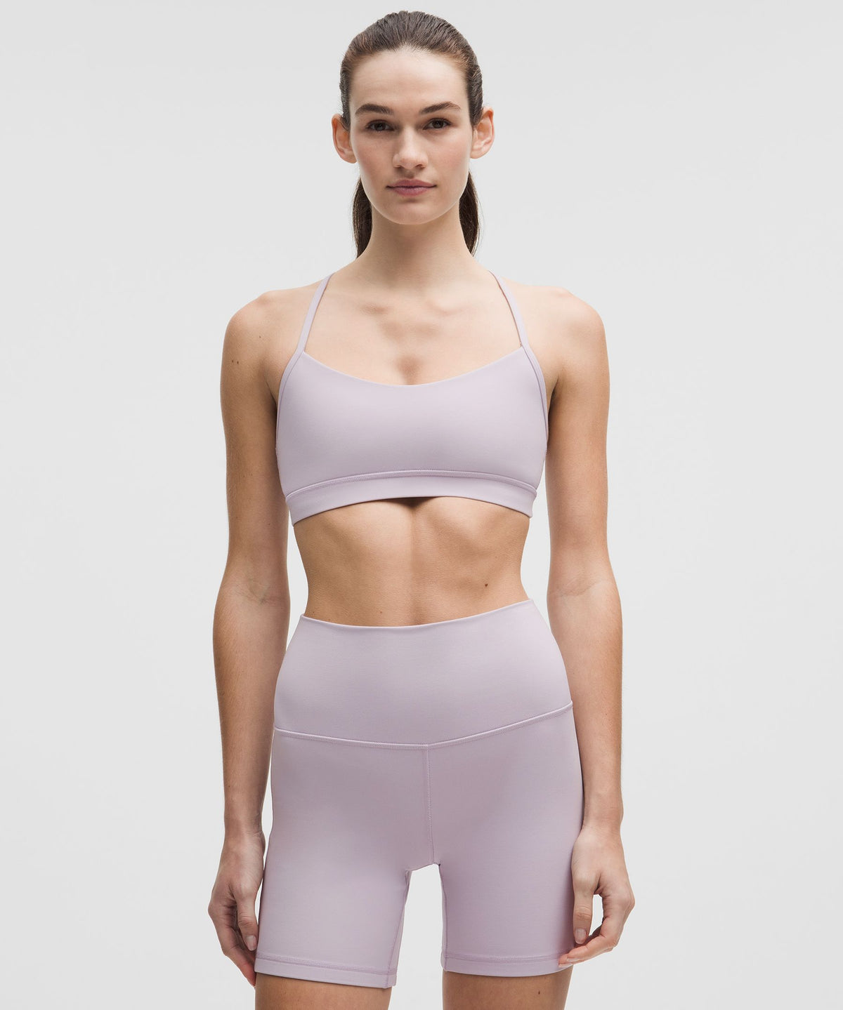 Flow Y Bra NuluLight Support, A–C Cups