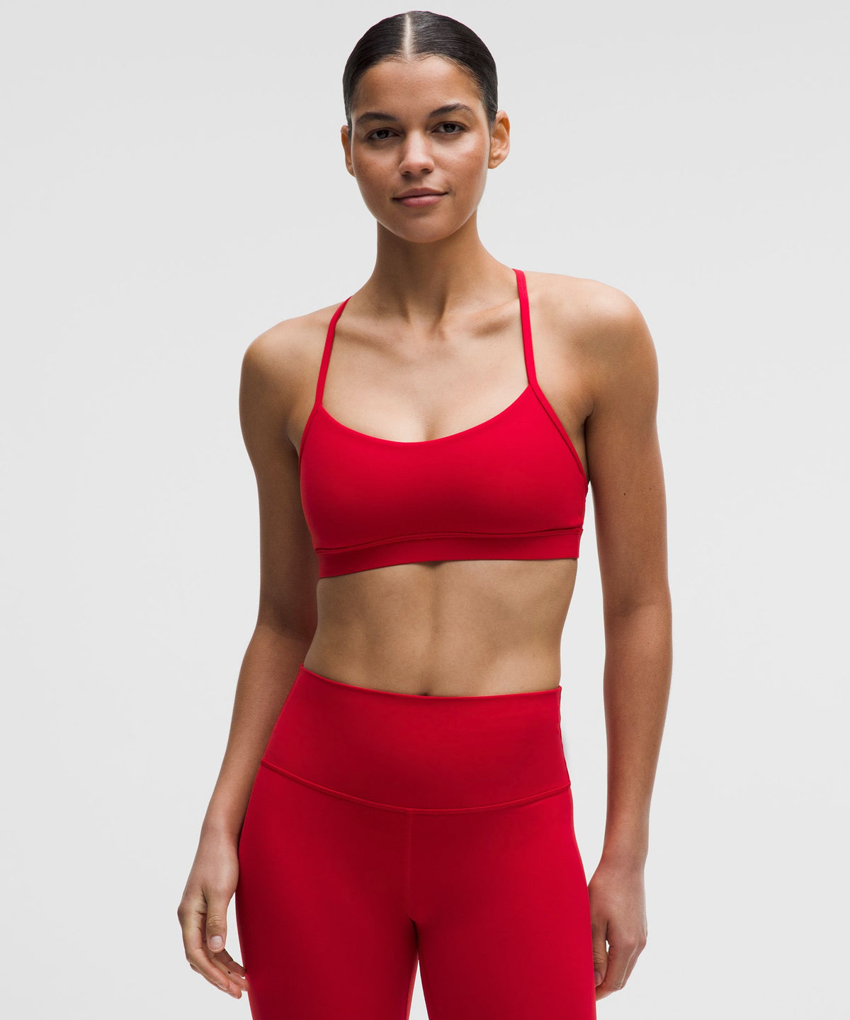 Flow Y Bra NuluLight Support, A–C Cups