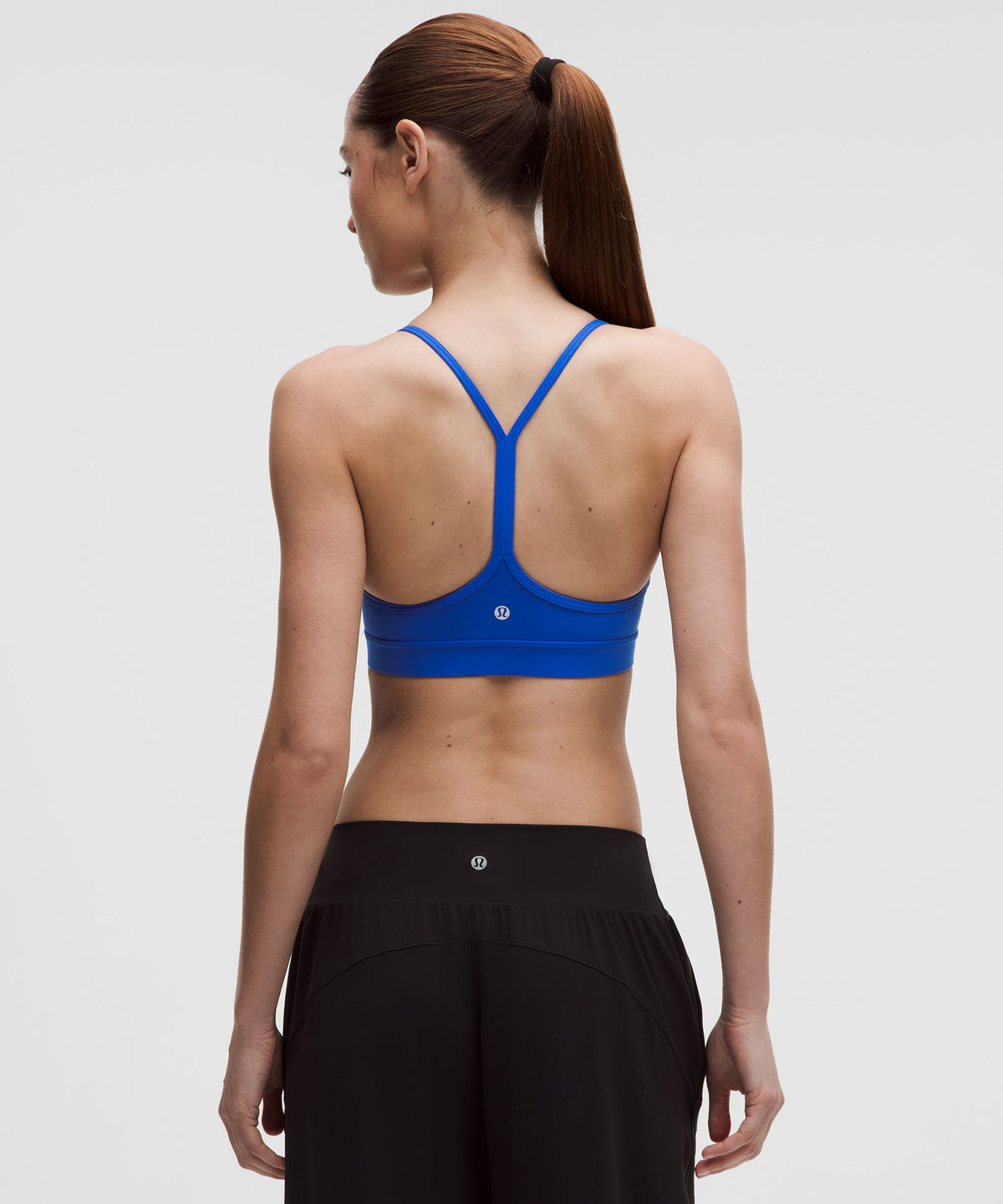 Flow Y Bra NuluLight Support, A–C Cups